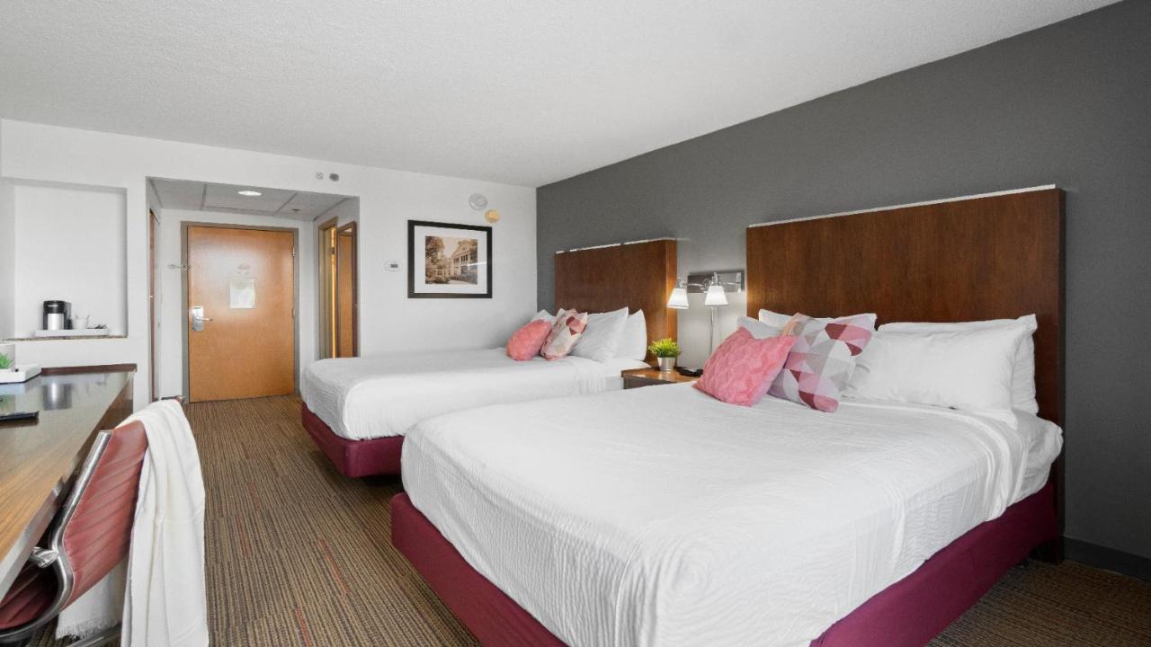 315 Loso Hotel Airport Charlotte Exterior foto